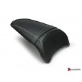 LUIMOTO Baseline passenger Seat Covers for the KAWASAKI Ninja 650 & Z650 (2017+)